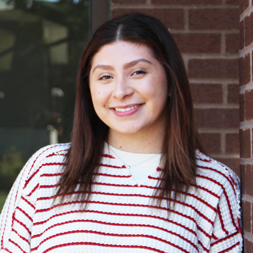 Talia Olivares, Personal Banker Supervisor